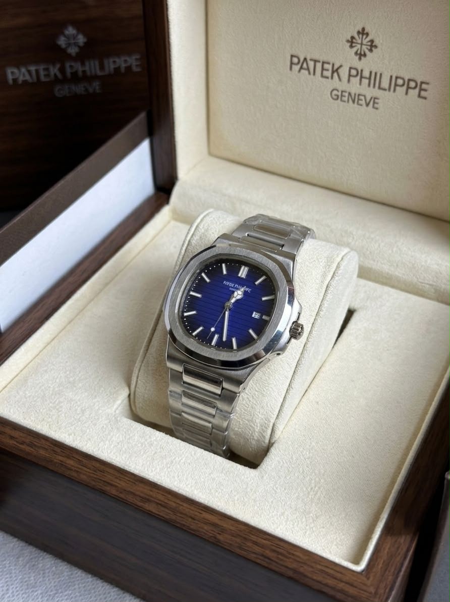 Patek Philippe Nautilus
