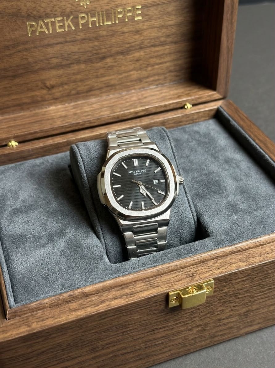 Patek Philippe Nautilus