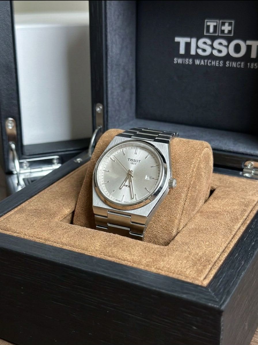 Tissot PRX Quartz
