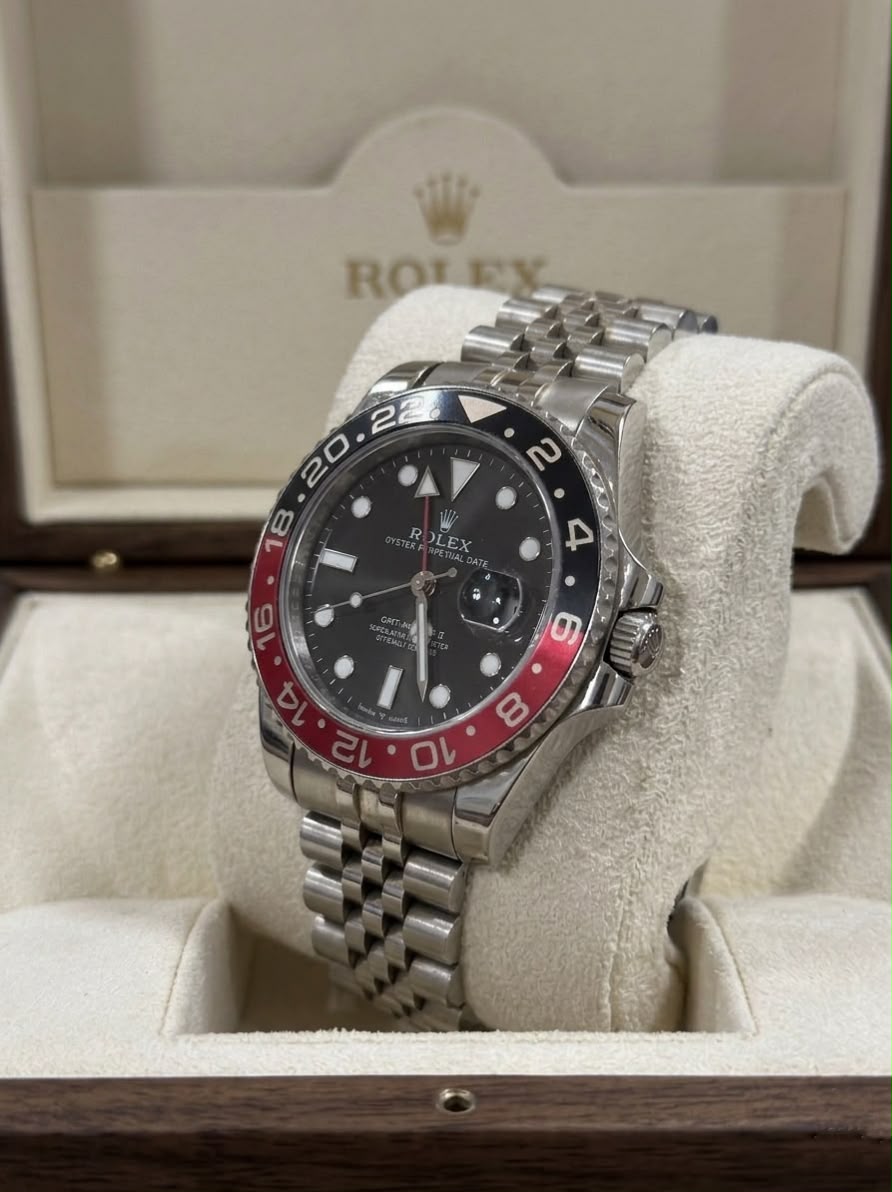 Rolex GMT