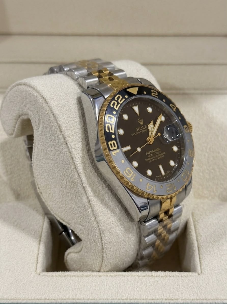 Rolex GMT