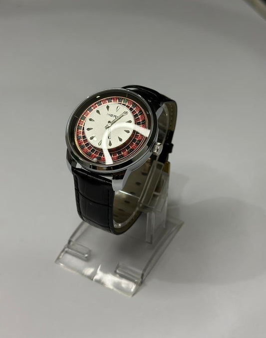 Casino - Spinning Dial Men's Watch