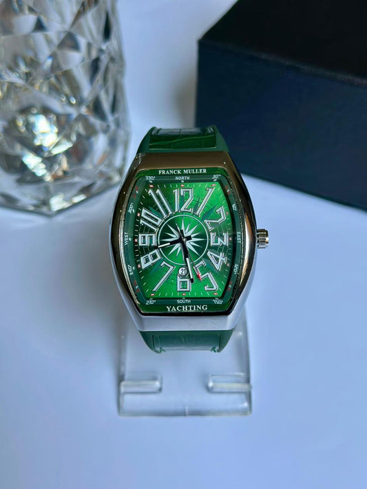 Frank Muller - Racing Green Men's Watch