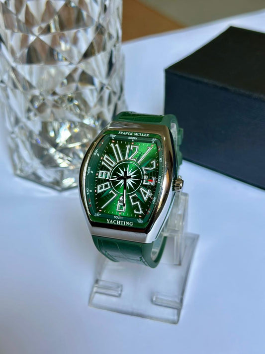 Frank Muller - Racing Green Men's Watch