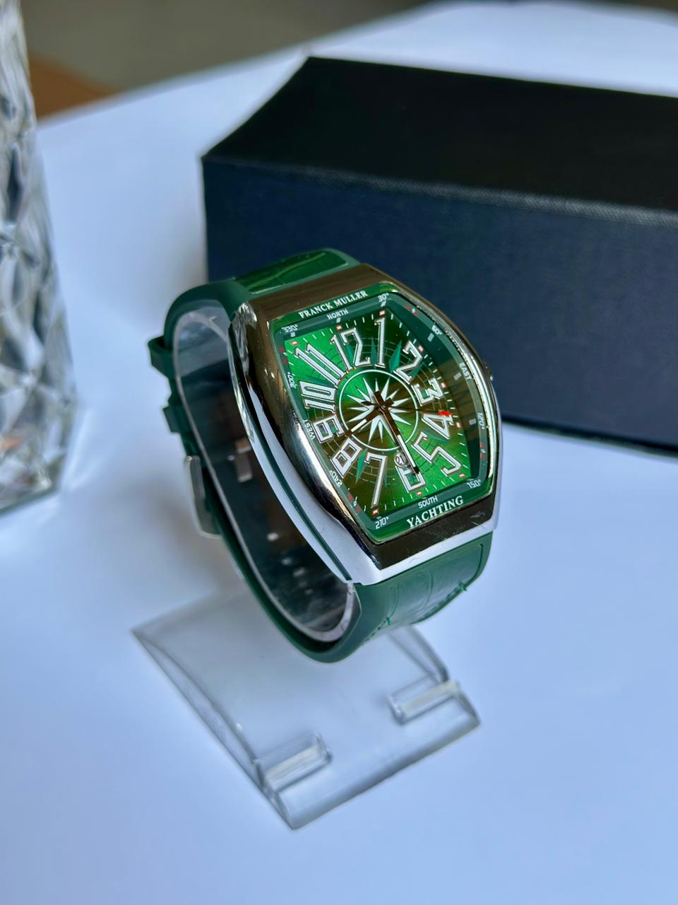 Frank Muller - Racing Green Men's Watch
