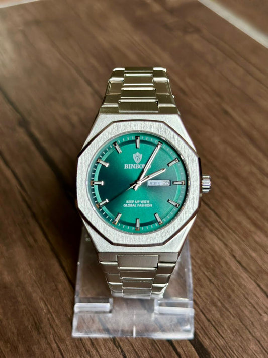 Classic BIN BOND Men's Watch