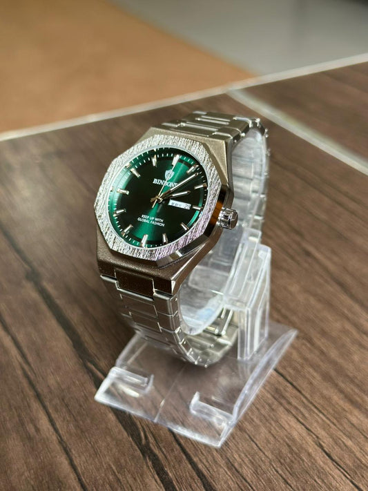 Classic BIN BOND Men's Watch