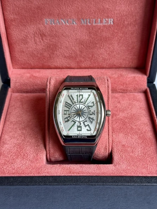 Frank Muller Vanguard Yachting
