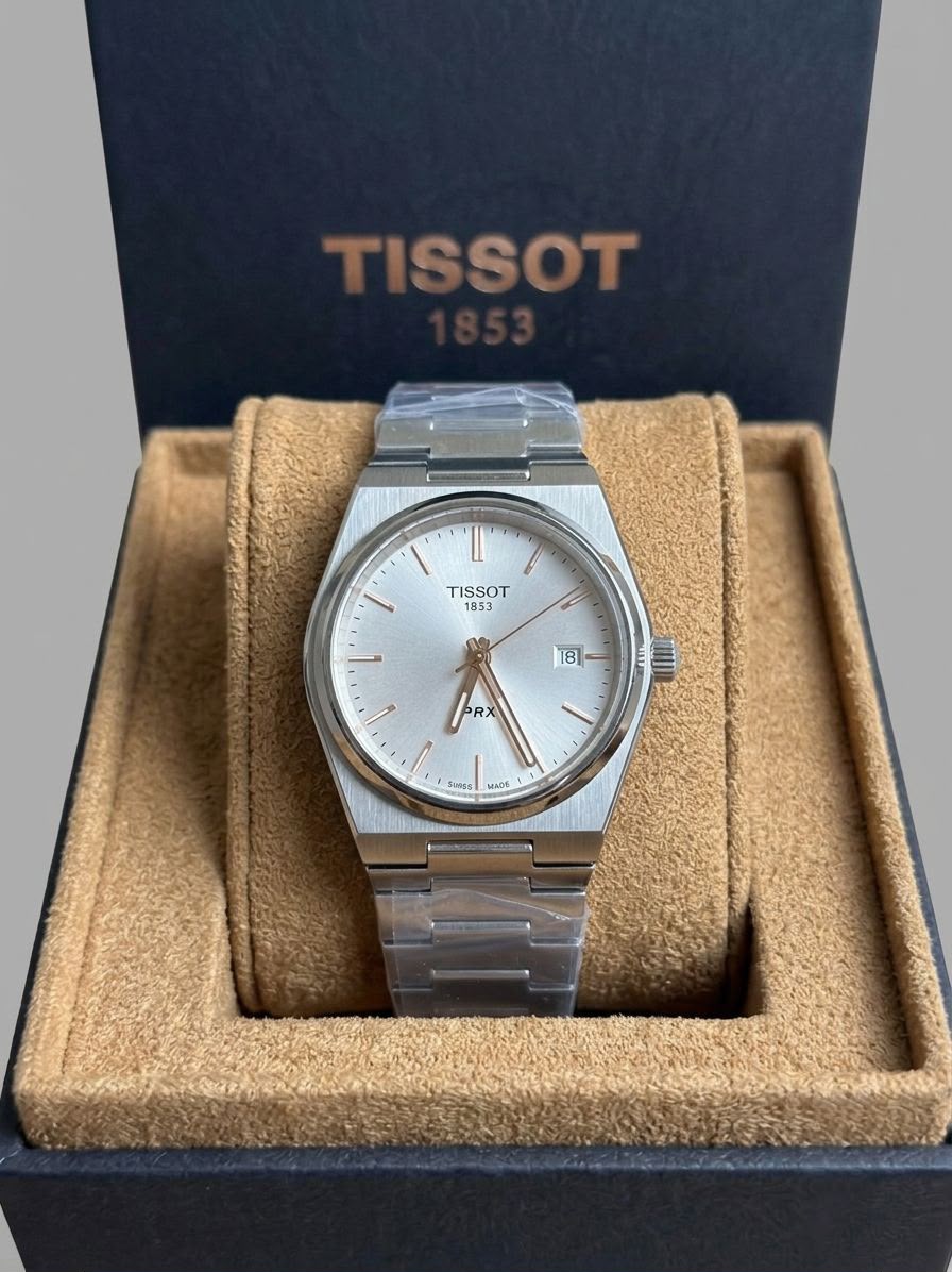 Tissot PRX Quartz