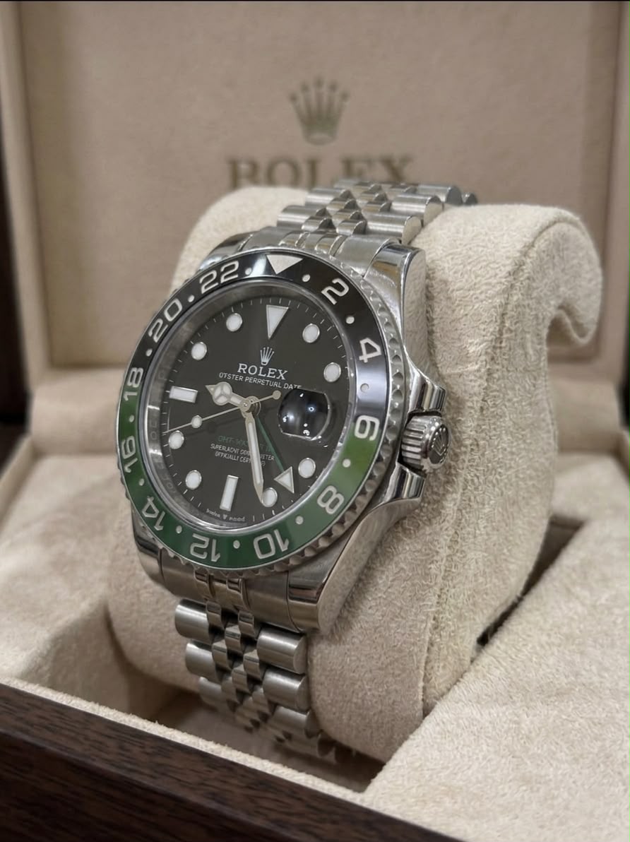 Rolex GMT