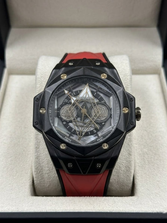 Hublot Big Bang Sang Bleu II