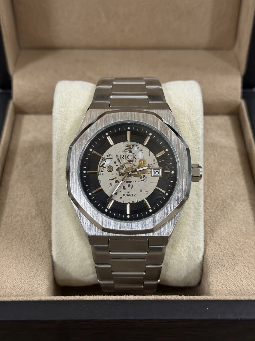 Rick Stainless-steel