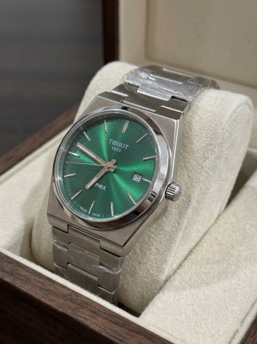 Tissot PRX Quartz